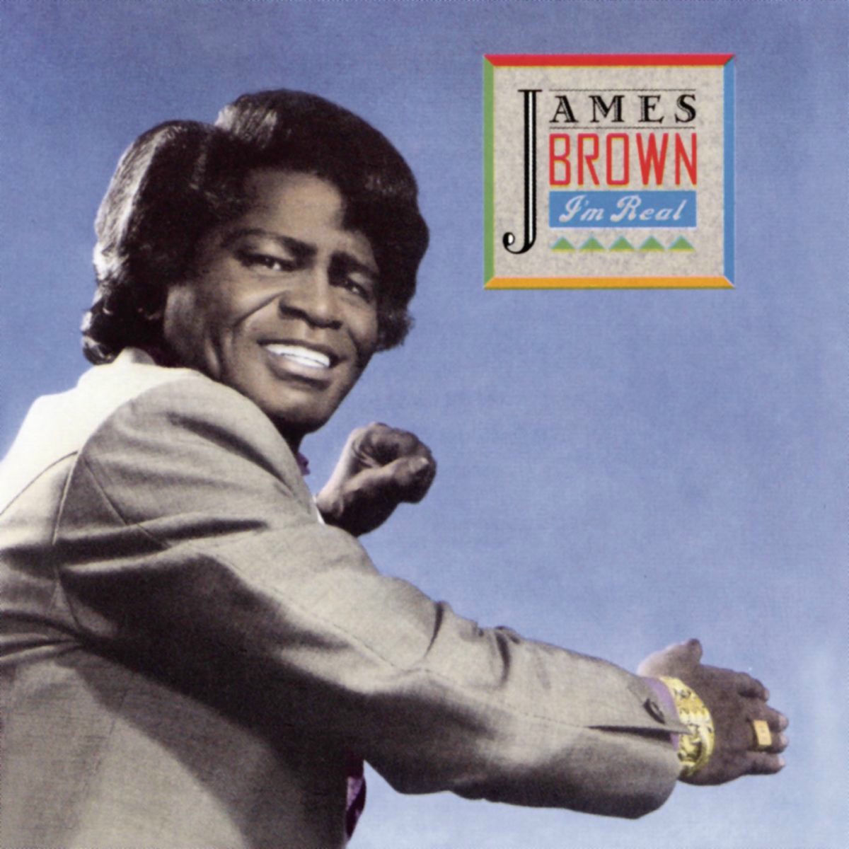James Brown